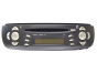 Rádio Cd Nissan Almera Tino 28185BU005 PN-2316V