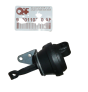 Turbínový Ventil Originál Citroen Peugeot 2.0-2.2 HDI 9800110380