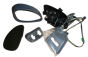 Zpětné Zrcátko Pravý Originál Citroen C4 8149YN