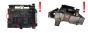 Blok Ovladačů BSM B2 9650664180 PSA Delphi 1732