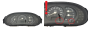 Tachometr Renault Clio 2 7700410432 G 54335