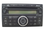 Rádio Cd Bluetooth Nissan X-Trail 28185JH100 PP-2804T Clarion