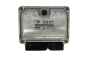 Blok Ovladačů Seat 038906019NE 0281011824 Bosch 52485