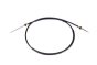 Brzdový kabel Originál Zadek Dacia Logan 6001547168
