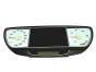 Tachometr 1499140080 Phedra C8 807 Ulysse PSA 37486