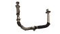 Trubka Egr 9648123780 1628RL 2.2 HDI Peugeot 807 C8 