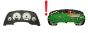 Tachometr Opel Astra G 09130758YE 110008876004 69631