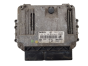 Řídicí Jednotka Motoru Opel 12992628 8973729171 0281011380 1.7 CDTI Bosch