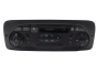 Rádio Na Kazety Peugeot 206 9637082580 7648146392 Blaupunkt