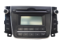 Rádio Cd Bluetooth Hyundai I30 96170-A6210GU AC110A6EE 1223