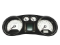 Otáčkoměr Peugeot 308 9666642480 Magneti 52104