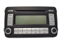 Rádio Cd Volkswagen 1K0035186R 9.18438-6351 RCD300