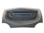 Rádio Cd Ford KA 2 7355597070 Delphi