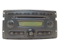 Rádio Cd Smart Fortwo A4518202879 VP6MTF-18C815-GF 1147