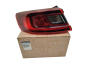 Světla Levý Originál 265559926R Renault Arkana