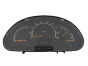 Otáčkoměr Mercedes Sprinter A0014460721 18957