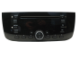 Rádio Cd Fiat Punto Evo 7355354400 F199FL Delphi