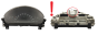 Otáčkoměr Mercedes A W168 A1685407611 58929