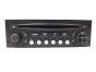 Rádio Cd Citroen Peugeot 98053736XT A2C86976703
