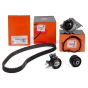 Sada Ozubeneho Remene Originál Citroen Peugeot C4 C5 308 2.0HDI 1638073480
