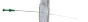 Měrka Oleje Originál Citroen Peugeot C2 C3 208 1.6 VTI 117483
