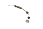 Spojkový Kabel Originál Jumpy Expert 806  Scudo 2150S4