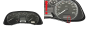 Otáčkoměr Peugeot 307 9660470680 52847