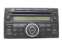 Rádio Cd Nissan NV200 28185JX50A PP-3151J-B Clarion 1070
