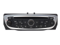 Rádio Cd Navi Renault Megane 3 281150022R 4387