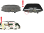 Tachometr Ford Focus 98AB-10849-CJ 98AB10849CJ 56629