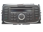 Rádio Cd Ford Transit Connect AT1T-18C815-BA KW2000