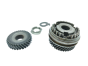 Ozubené Kolo Spojky Pro Renault Clio 3 JH3128 8200742376 7701478088