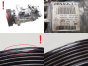 Kompresor Klimatizace 926002352R VCS14EC Valeo Renault Clio 4 Captur 1094