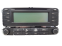 Rádio Cd VW 1K0035186D 7642223360 RCD300