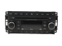 Rádio Cd Mp3 DVD Dodge Jeep 05064055AK 05979Z02-A