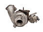 Turbodmychadlo Citroen Peugeot Ford Volvo 9686120680 GTC1244VZ 