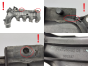 Sací Potrubí 9647250480 0361L4 1.4 HDI Citroen C3