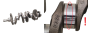 Kliková Hřídel 0391 8200382457 122011649R 1.5 DCI K9K772 Renault Dacia Nissan