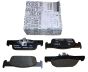 Brzdové Destičky Předek Nový originál 410605951R Renault Dacia