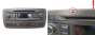 Rádio Cd Seat Ibiza 4 IV 6J0035156 AZU