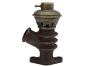 Ventil Egr Citroen Peugeot 9635651080 1628JZ 2.0 HDI Sagem