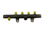 Vstřikovací Lišta - Rampa Se Vstřiky Renault 8200397346 8200296867 1,5 DCI