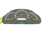 Tachometr Mercedes Sprinter 883700140001 VDO