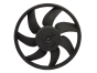 Ventilátor Chladiče Citroen C3 1253H6 9812028580 9653804080