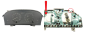 Tachometr Citroen AX 9623423380 09021979901 55501