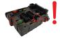 Blok Ovladačů BSM B2 9650664180 PSA Delphi 1211