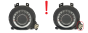 Otáčkoměr Fiat 500 5550021211 58608