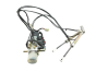 Střešní čerpadlo 9639025080 HB70137-002 Peugeot 206 CC Cabrio