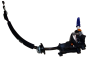Držák řazení Nový originál 9812238480 Citroen