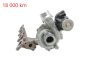 Turbodmychadlo 144109240R 16411015065 1.5 dCi Renault Dacia